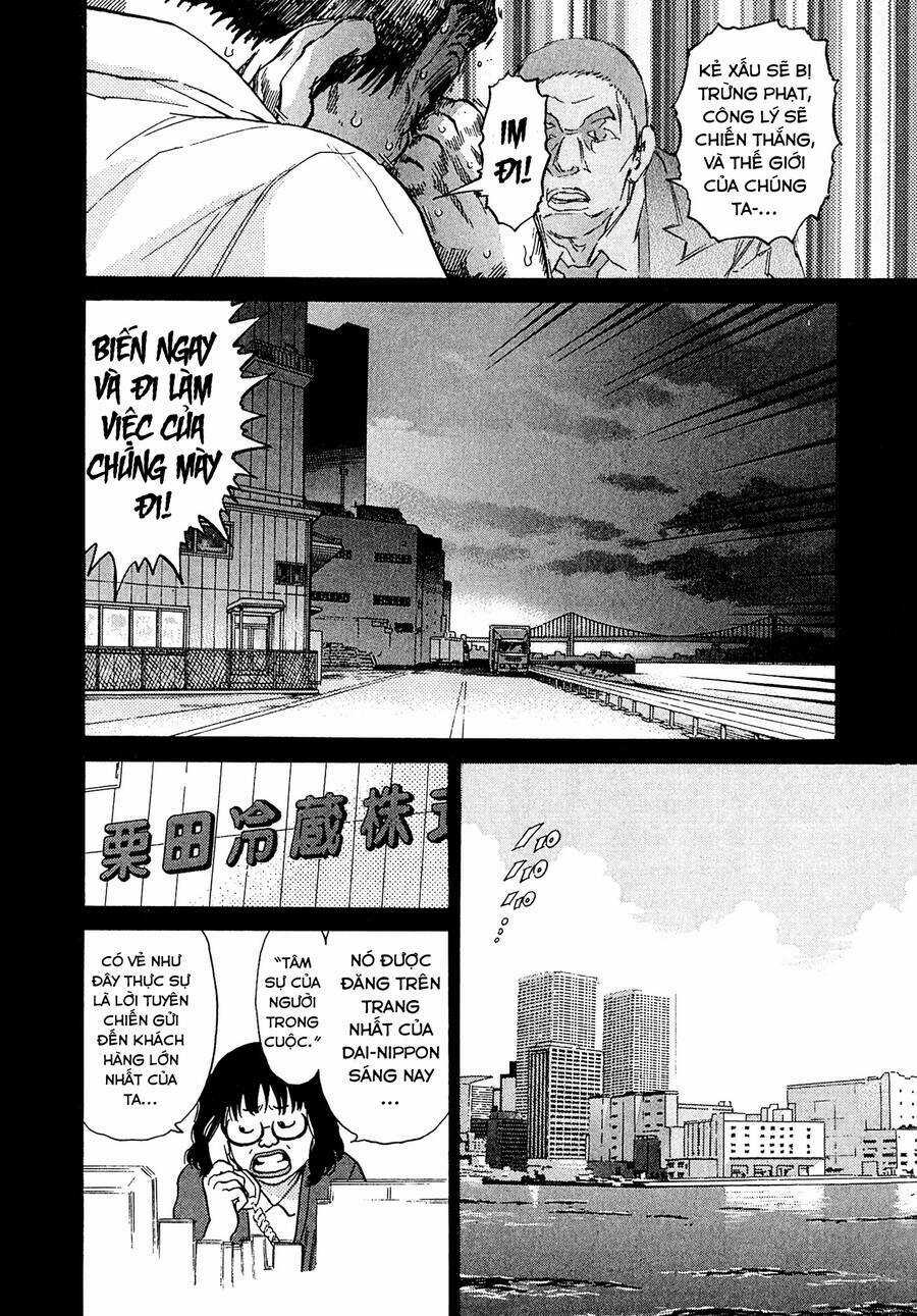 Kiichi!! VS Chapter 13 trang 15