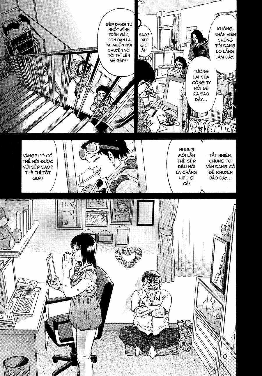 Kiichi!! VS Chapter 13 trang 16