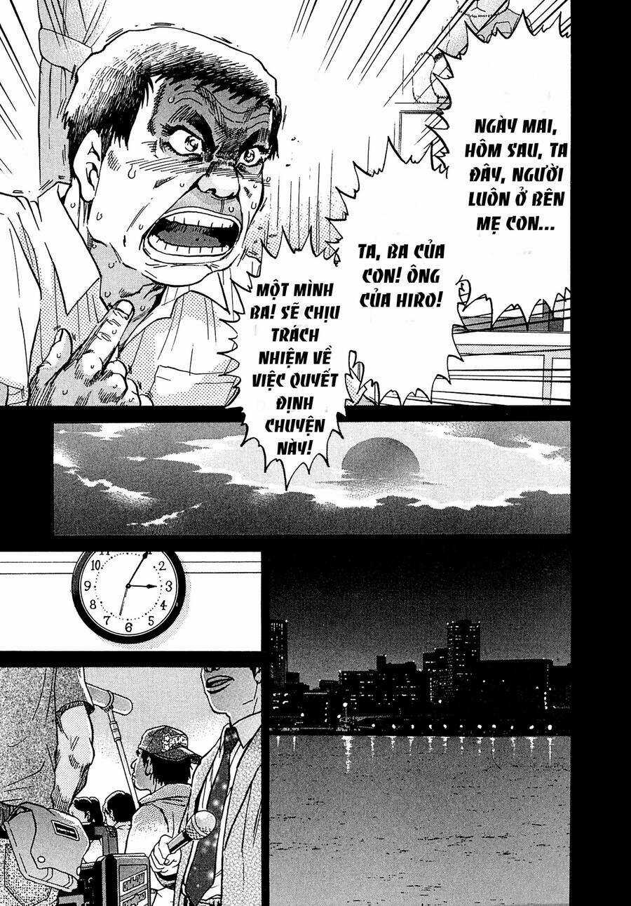 Kiichi!! VS Chapter 13 trang 18