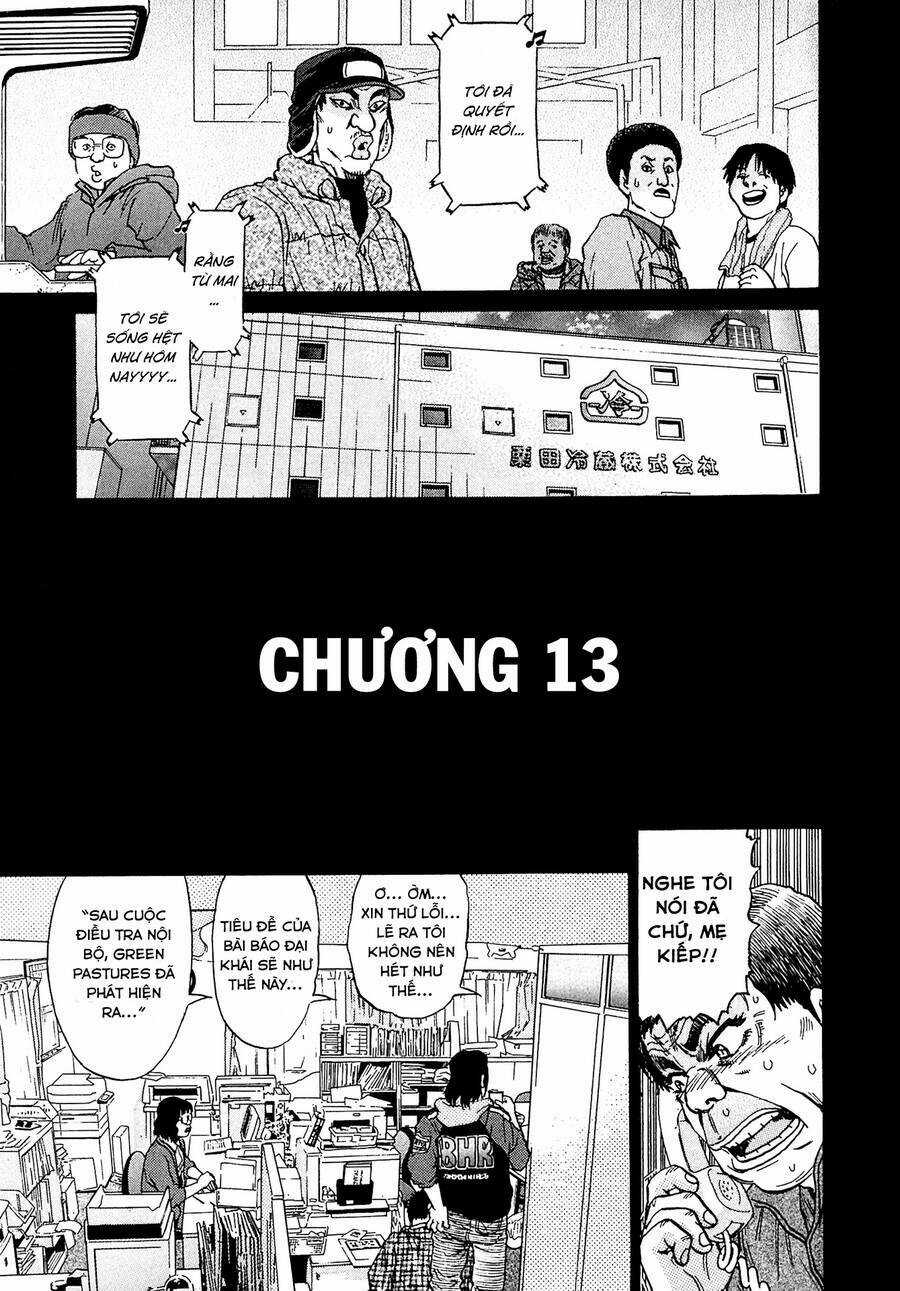 Kiichi!! VS Chapter 13 trang 2