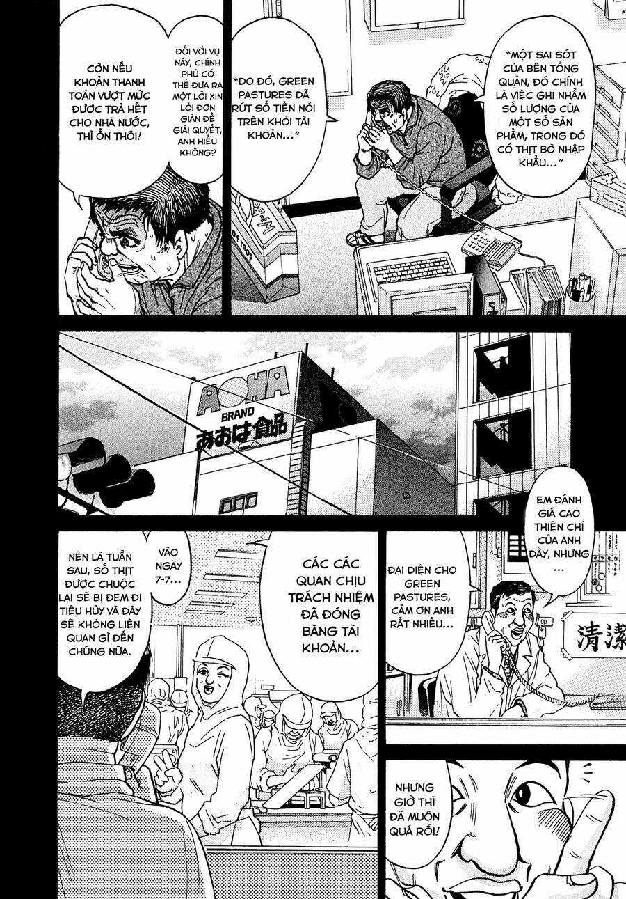 Kiichi!! VS Chapter 13 trang 3