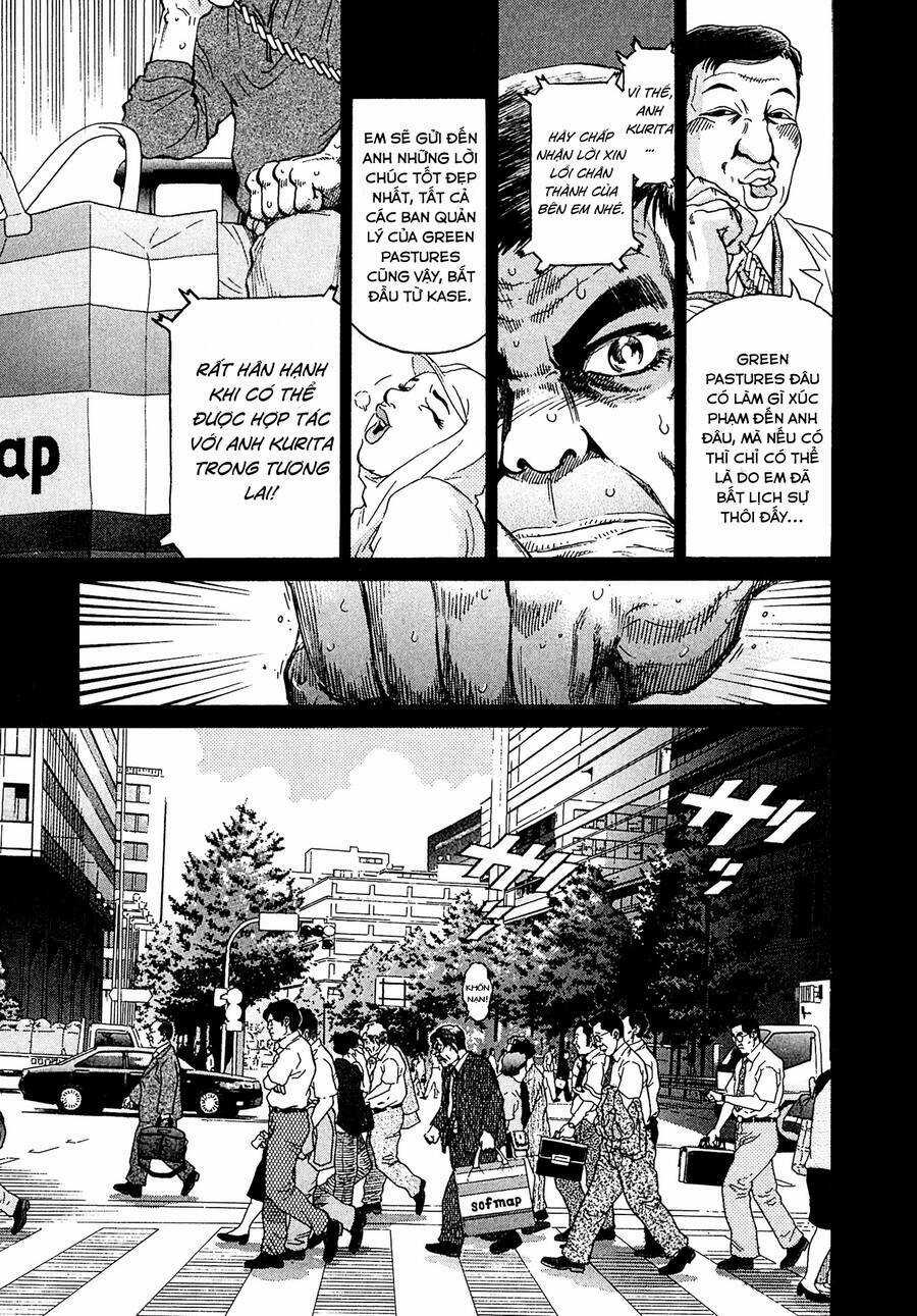 Kiichi!! VS Chapter 13 trang 4