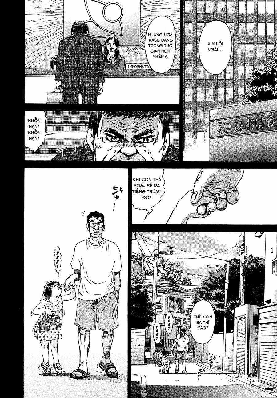 Kiichi!! VS Chapter 13 trang 5