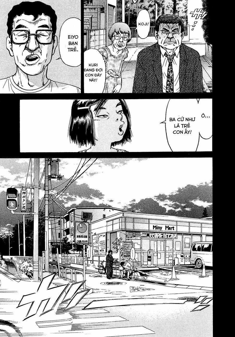 Kiichi!! VS Chapter 13 trang 6