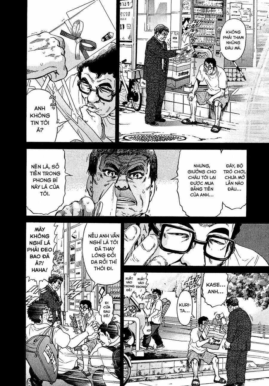 Kiichi!! VS Chapter 13 trang 7