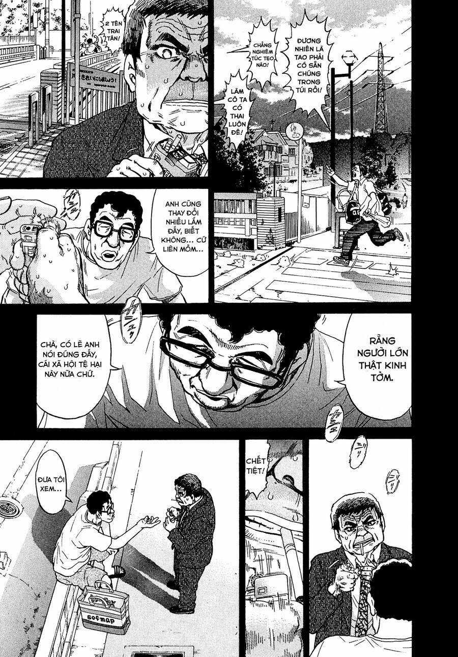 Kiichi!! VS Chapter 13 trang 8