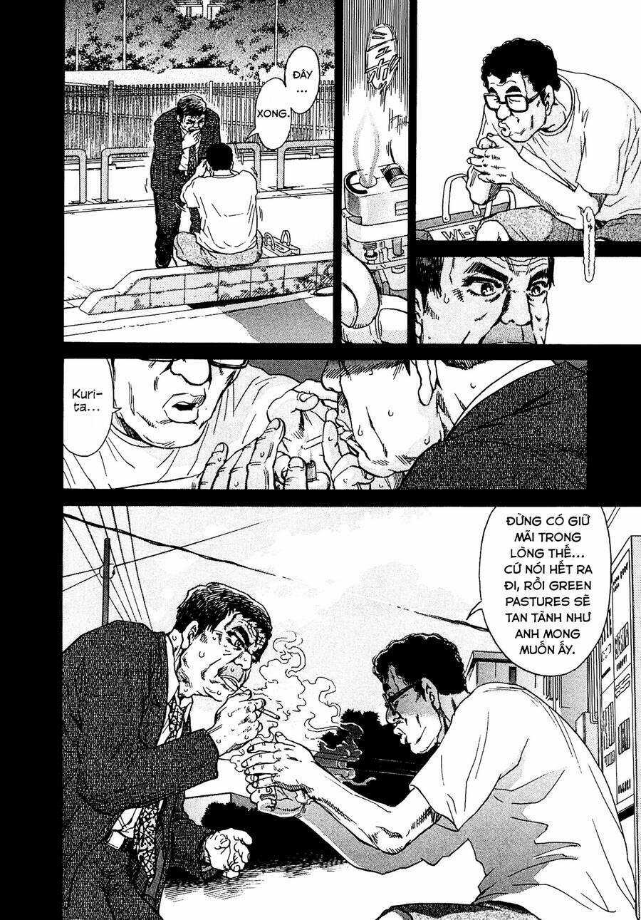 Kiichi!! VS Chapter 13 trang 9