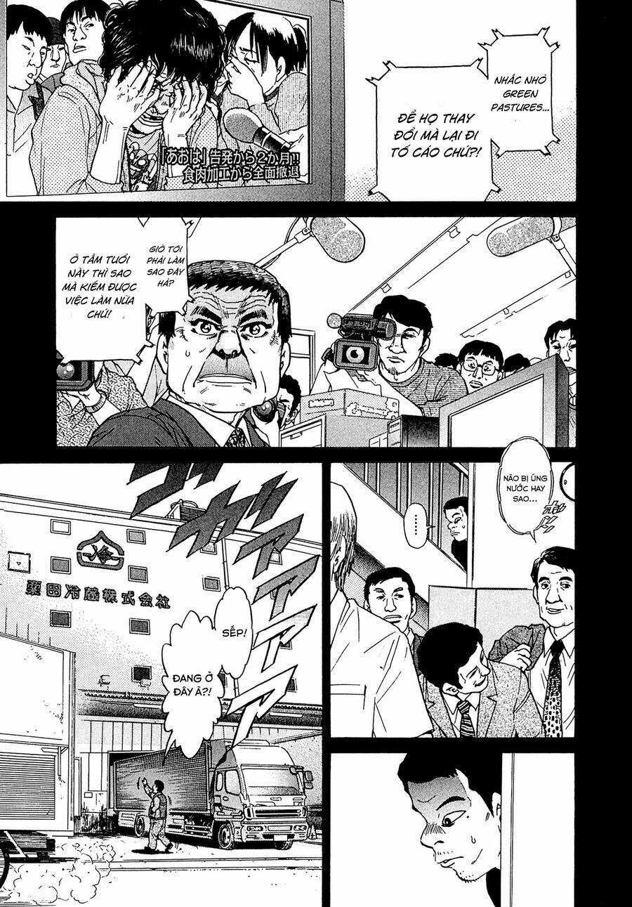 Kiichi!! VS Chapter 14 trang 12