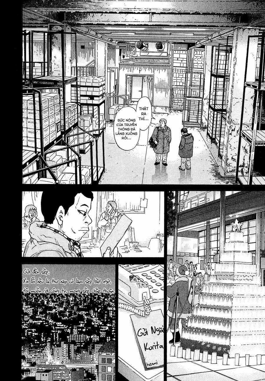 Kiichi!! VS Chapter 14 trang 15
