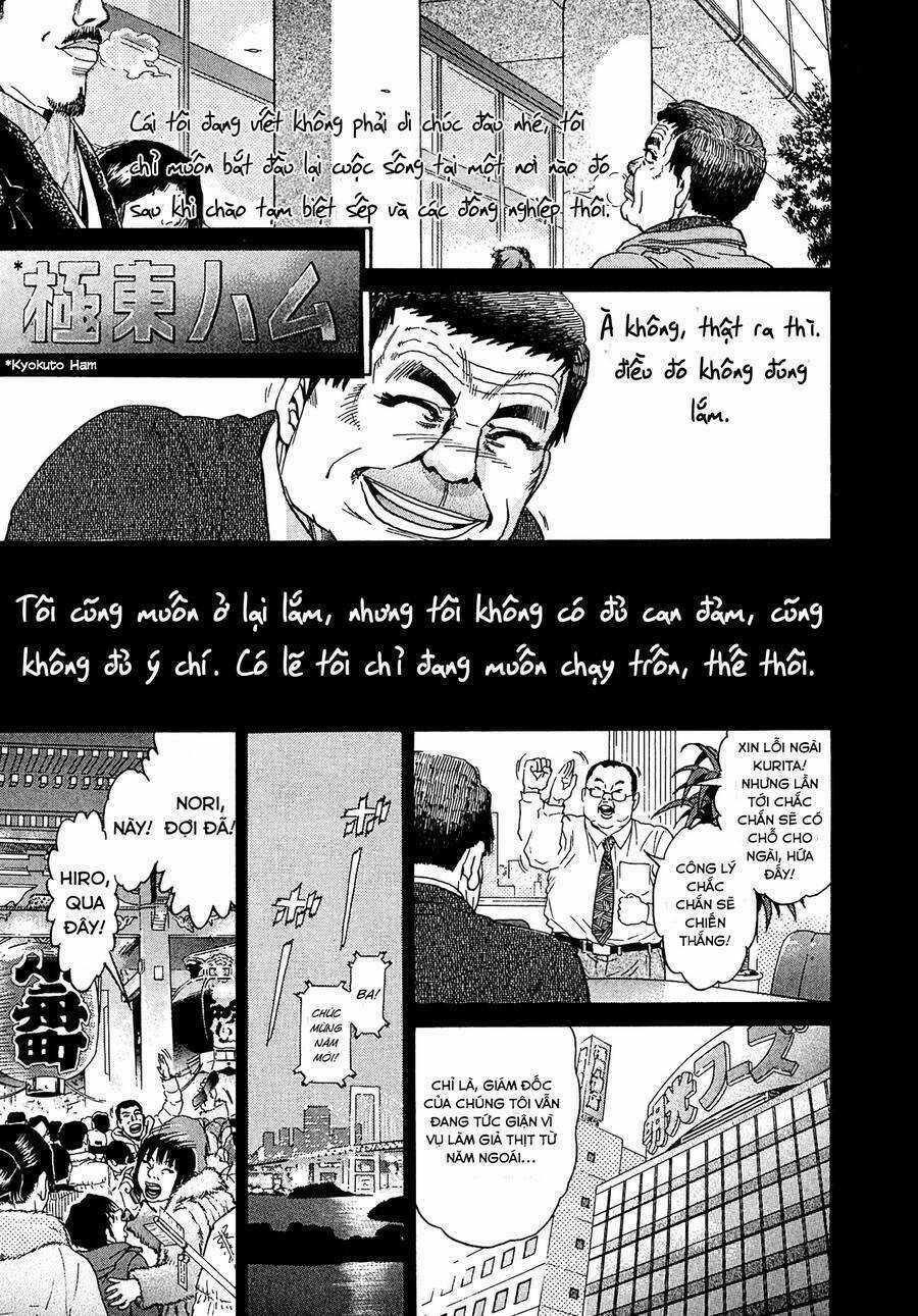 Kiichi!! VS Chapter 14 trang 16