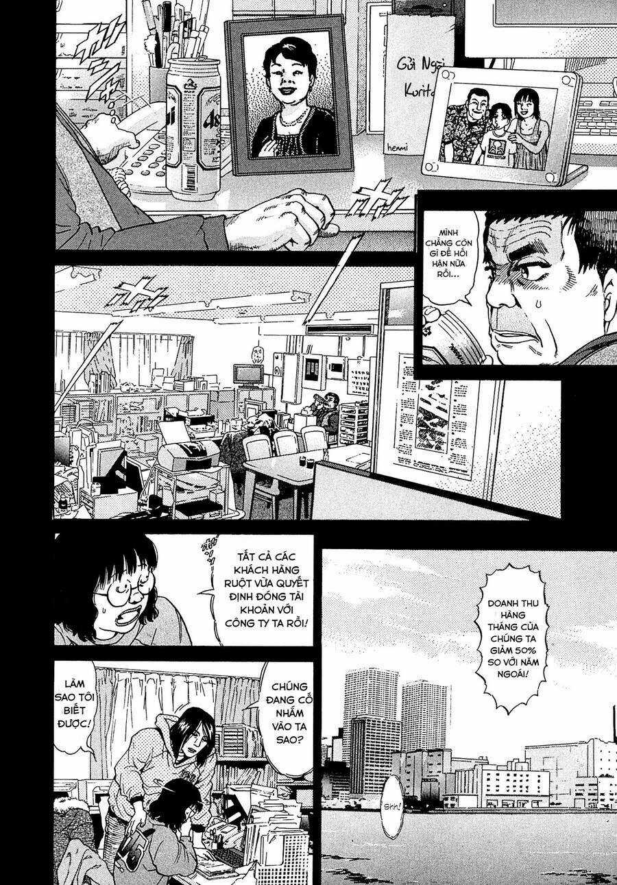 Kiichi!! VS Chapter 14 trang 17