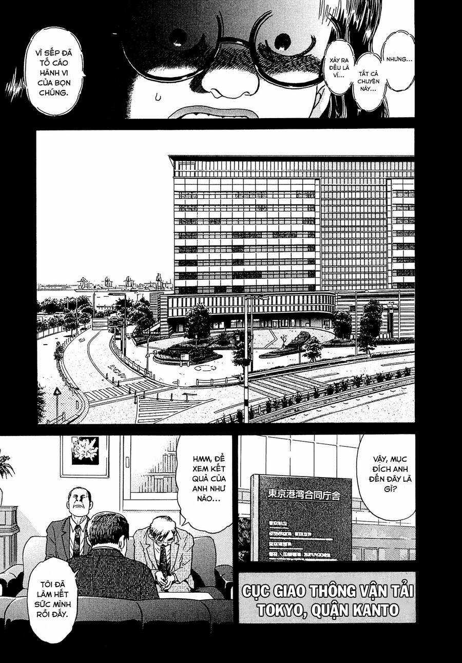 Kiichi!! VS Chapter 14 trang 18