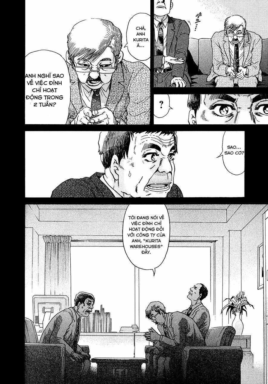 Kiichi!! VS Chapter 14 trang 19