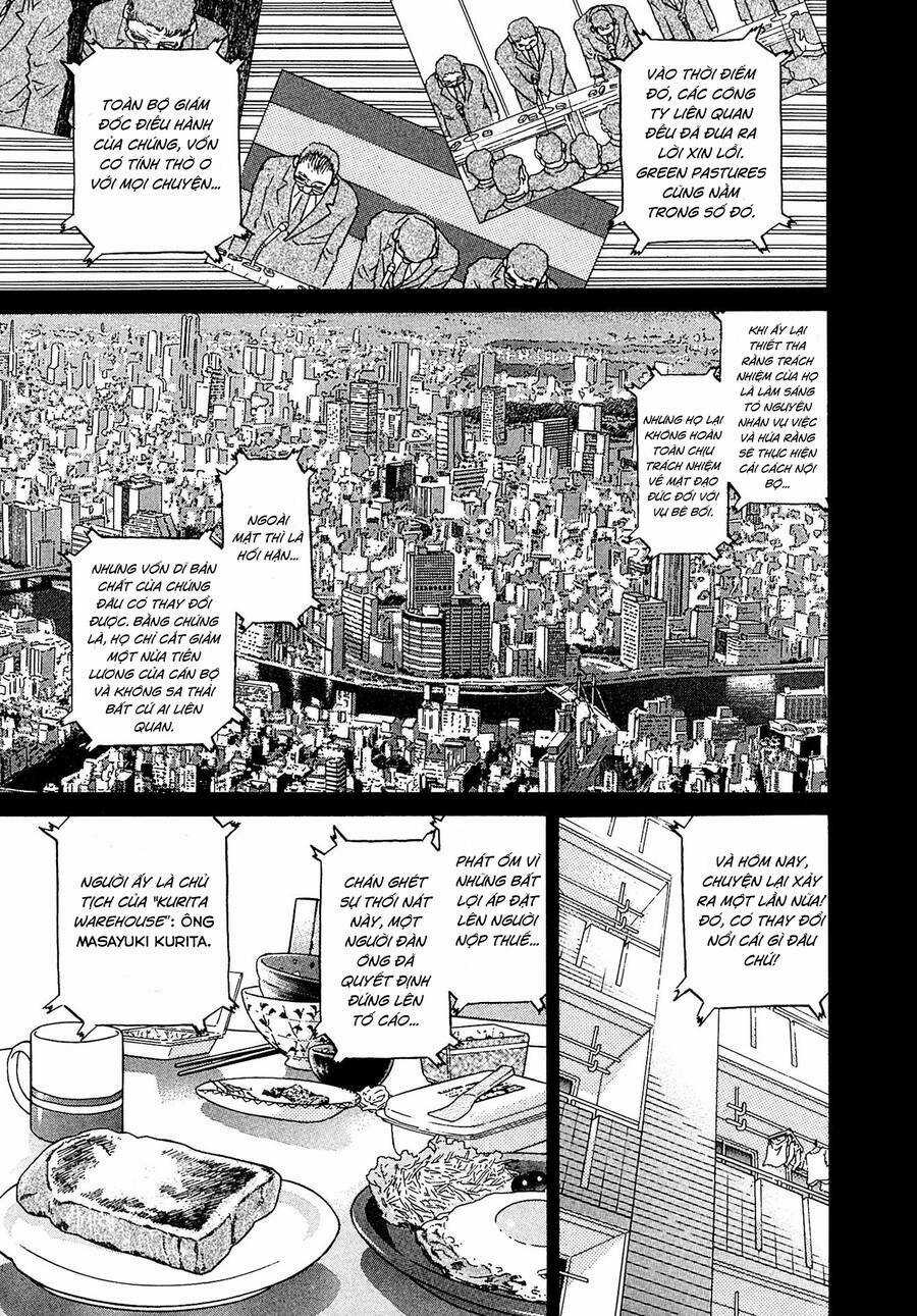 Kiichi!! VS Chapter 14 trang 2