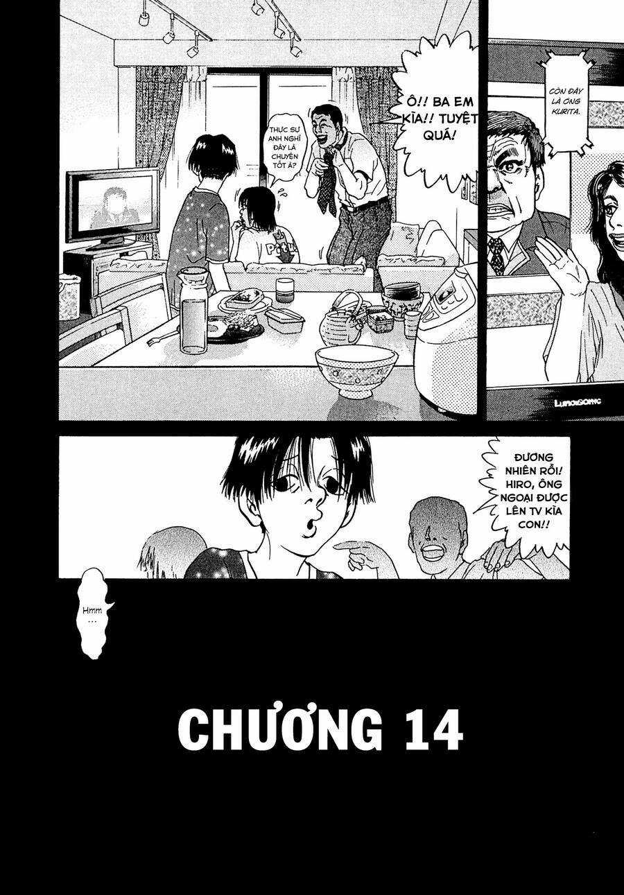 Kiichi!! VS Chapter 14 trang 3