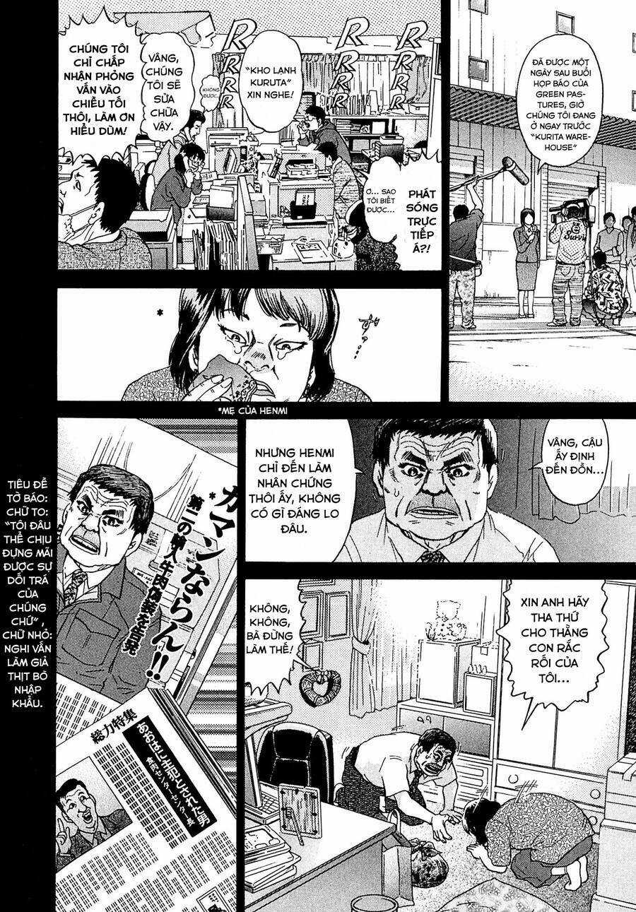 Kiichi!! VS Chapter 14 trang 5