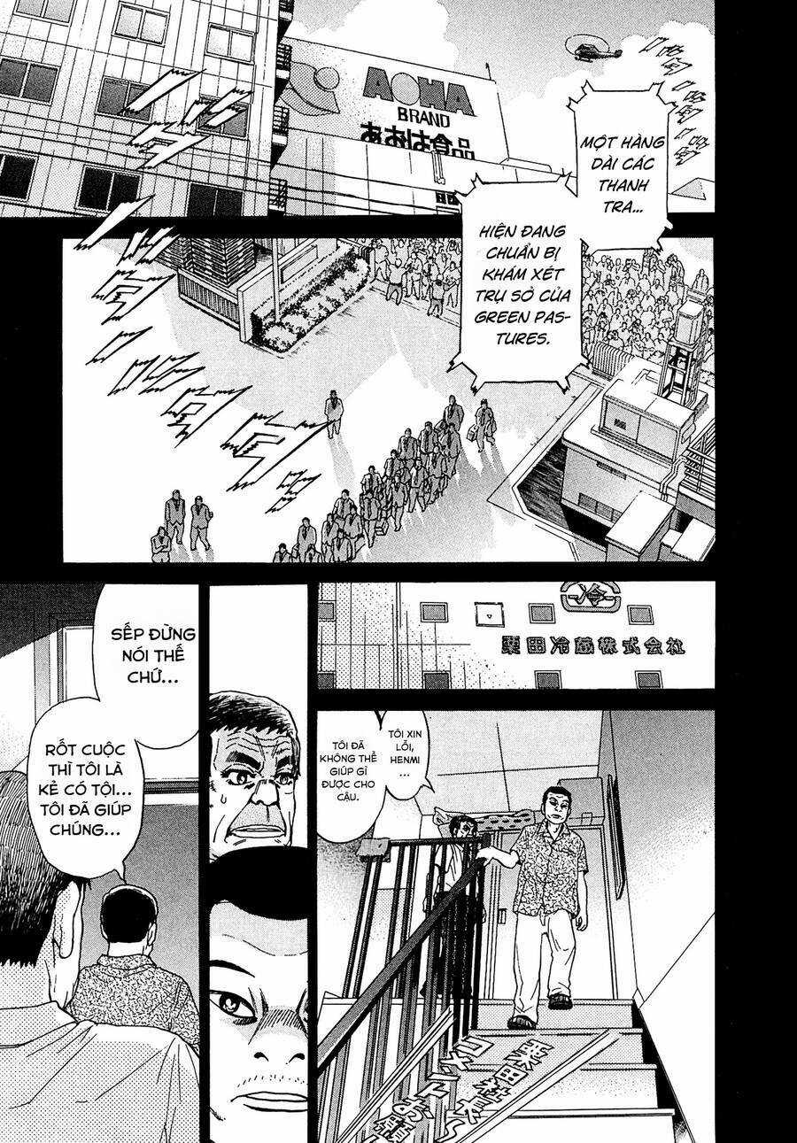 Kiichi!! VS Chapter 14 trang 6