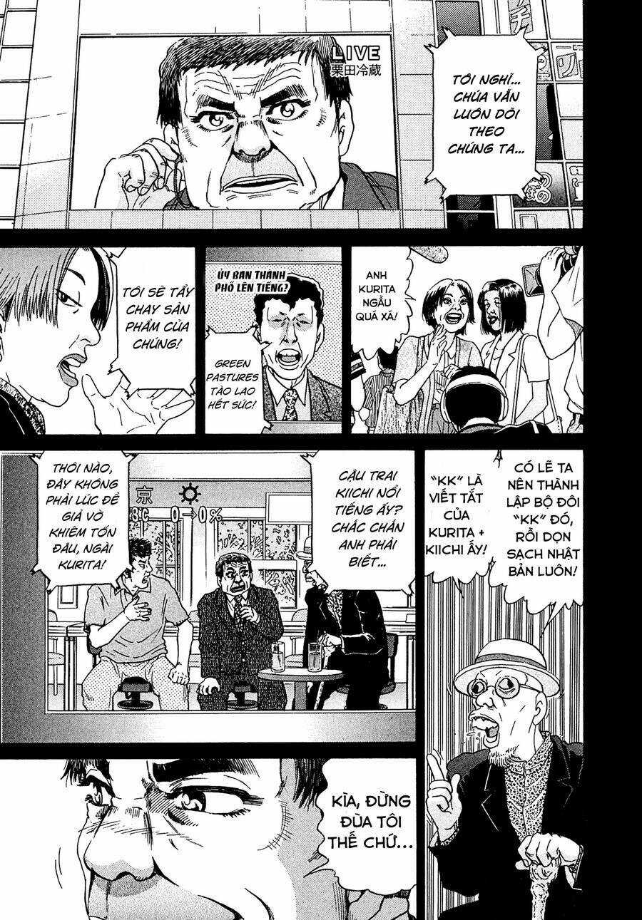 Kiichi!! VS Chapter 14 trang 8