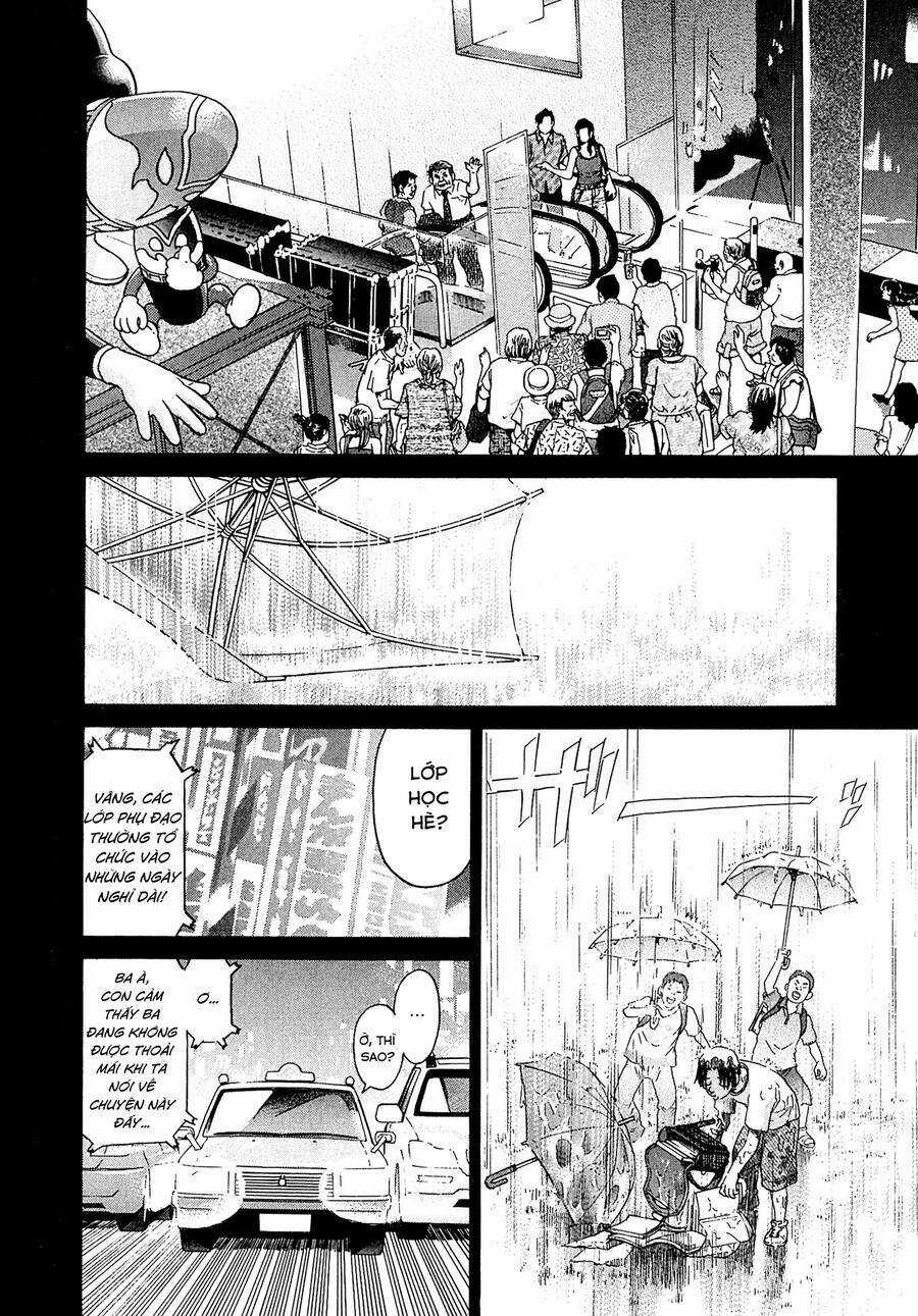 Kiichi!! VS Chapter 14 trang 9
