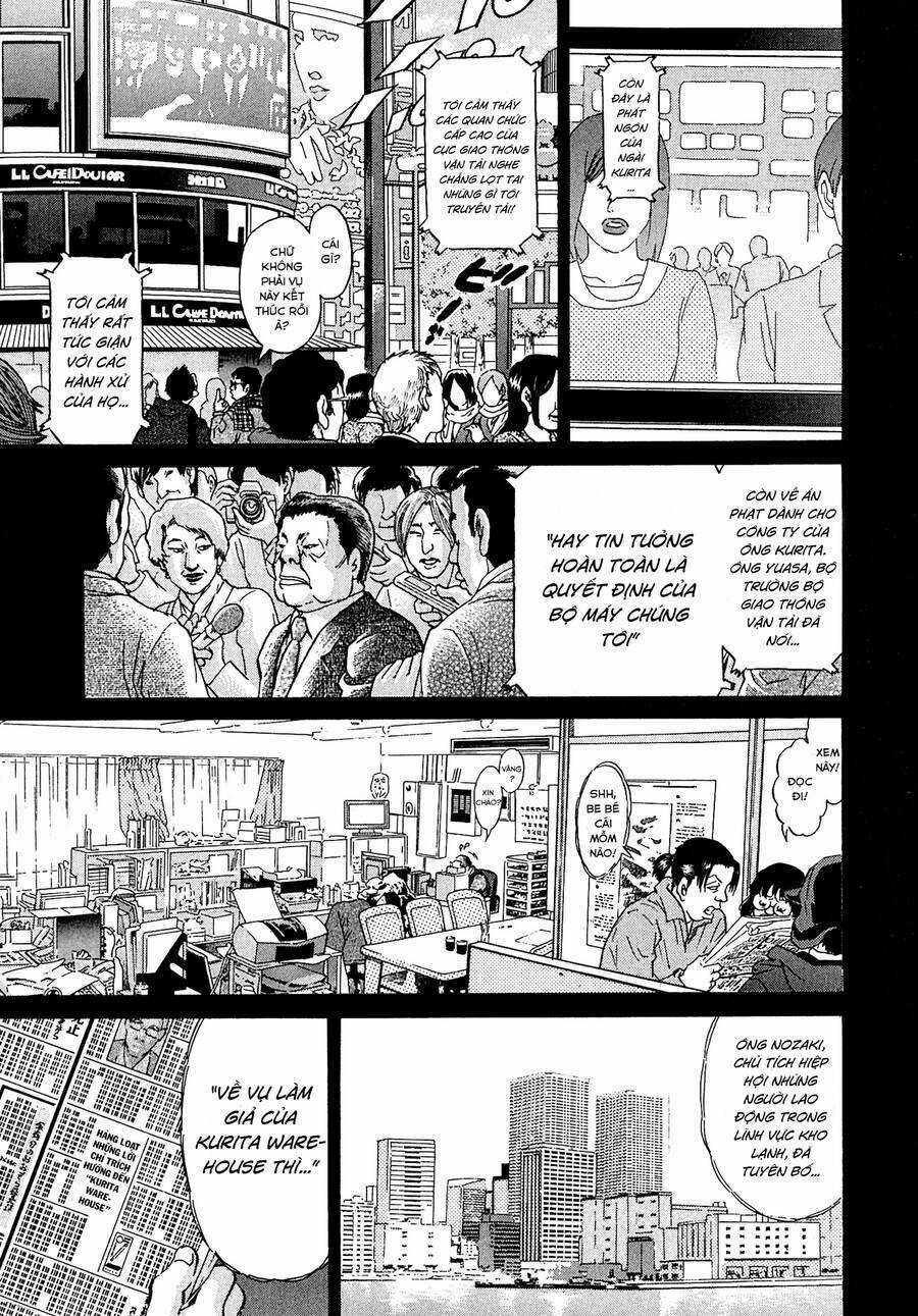 Kiichi!! VS Chapter 15 trang 10