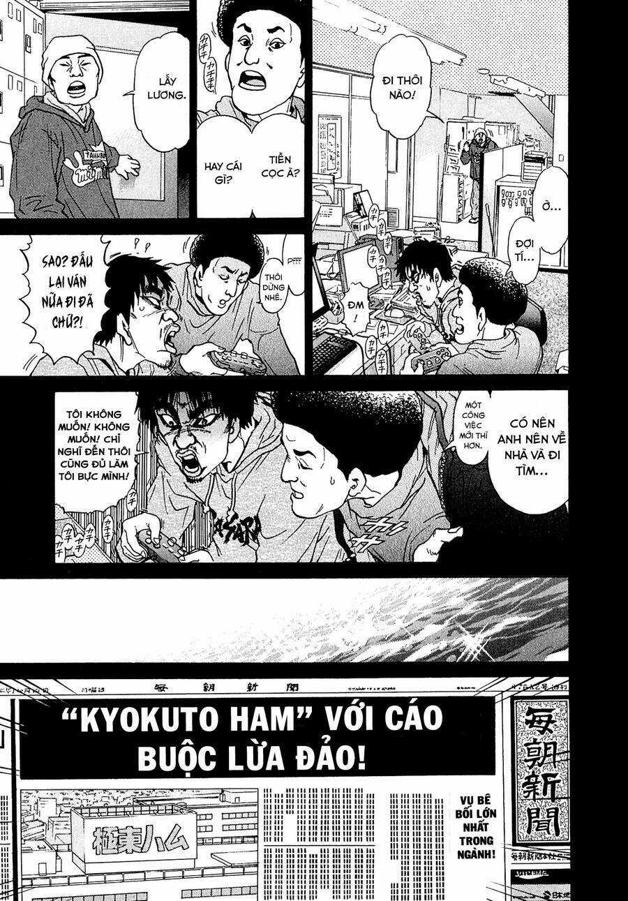 Kiichi!! VS Chapter 15 trang 12
