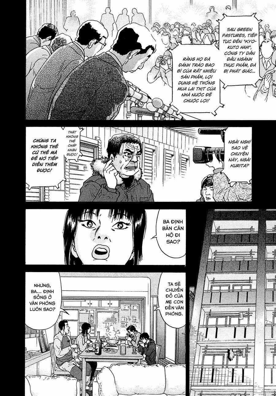 Kiichi!! VS Chapter 15 trang 13