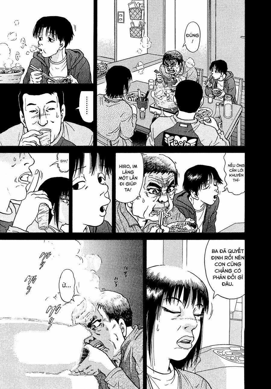 Kiichi!! VS Chapter 15 trang 14