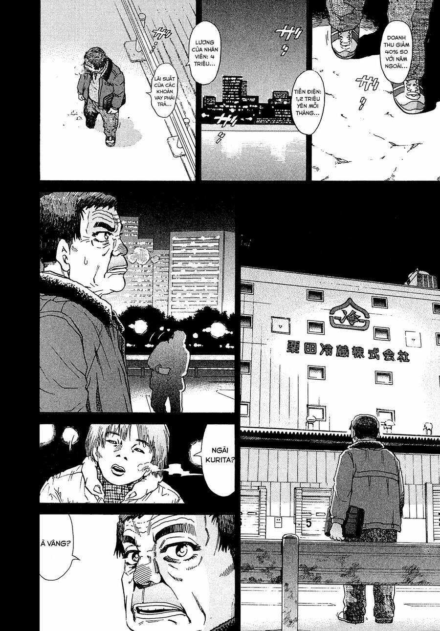 Kiichi!! VS Chapter 15 trang 15