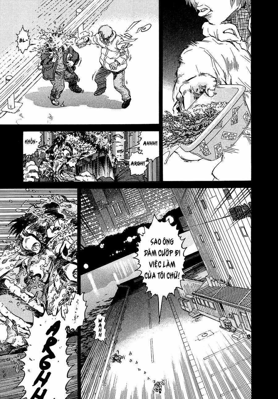 Kiichi!! VS Chapter 15 trang 16