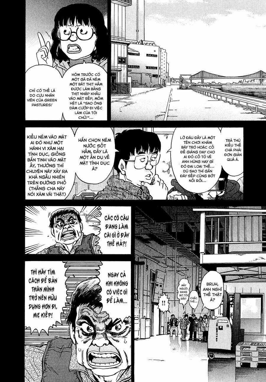 Kiichi!! VS Chapter 15 trang 17