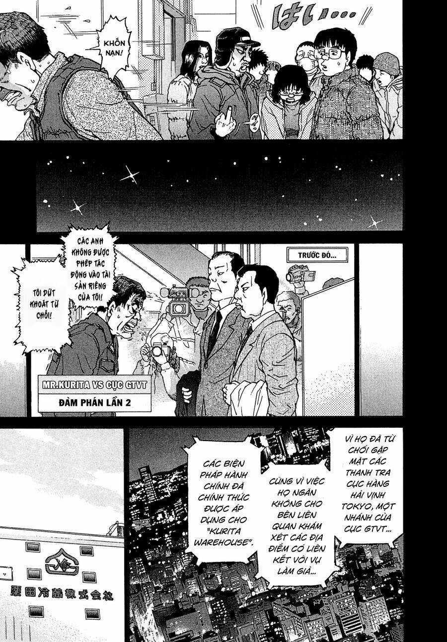 Kiichi!! VS Chapter 15 trang 18