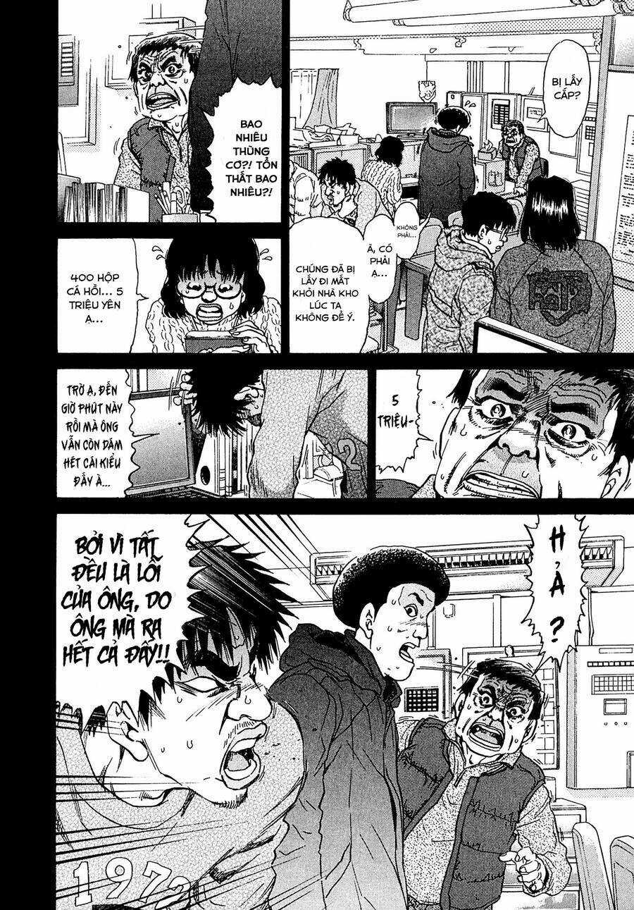 Kiichi!! VS Chapter 15 trang 19