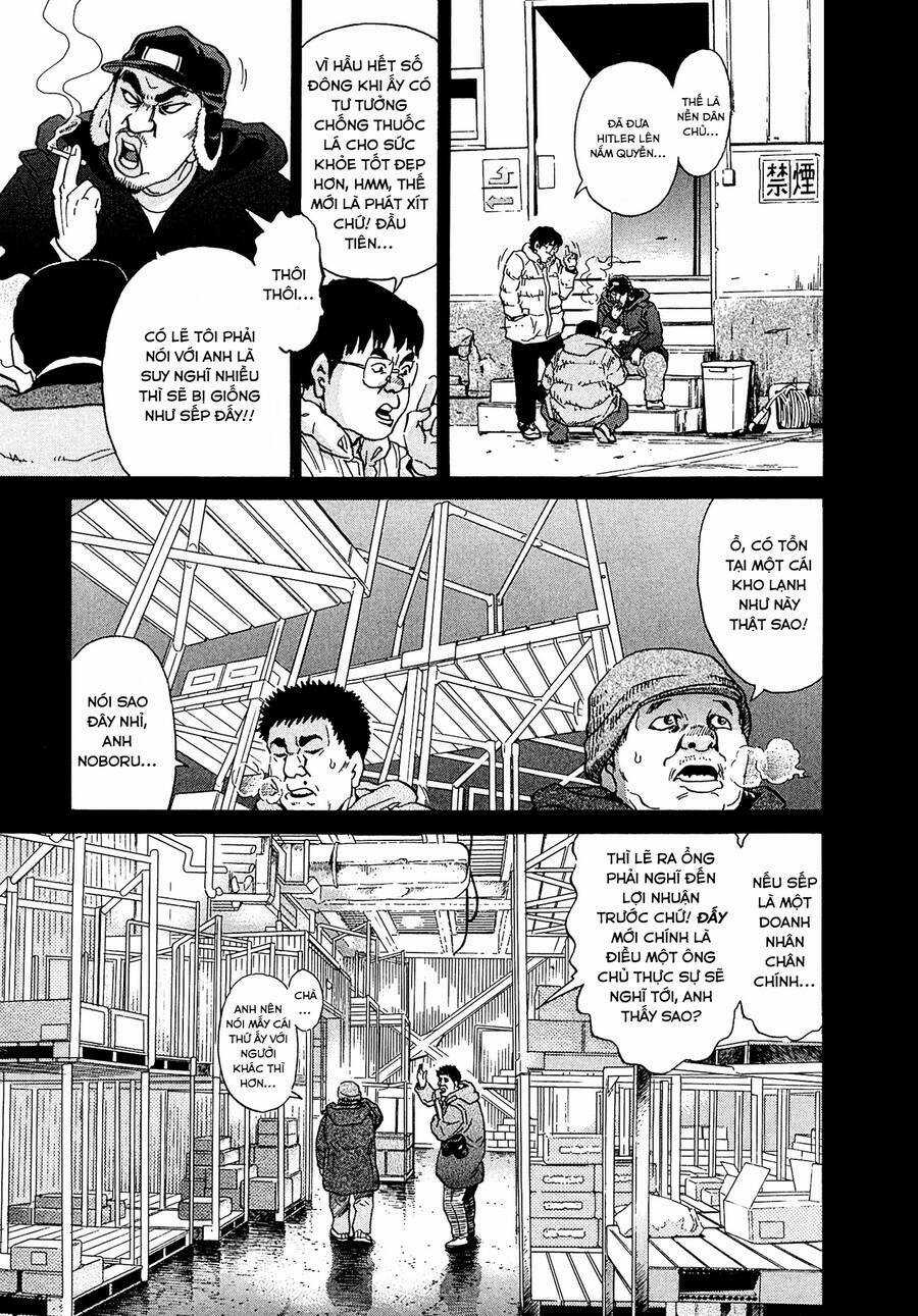Kiichi!! VS Chapter 15 trang 2