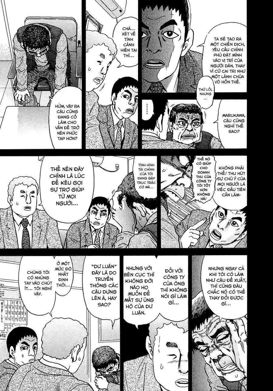 Kiichi!! VS Chapter 15 trang 4