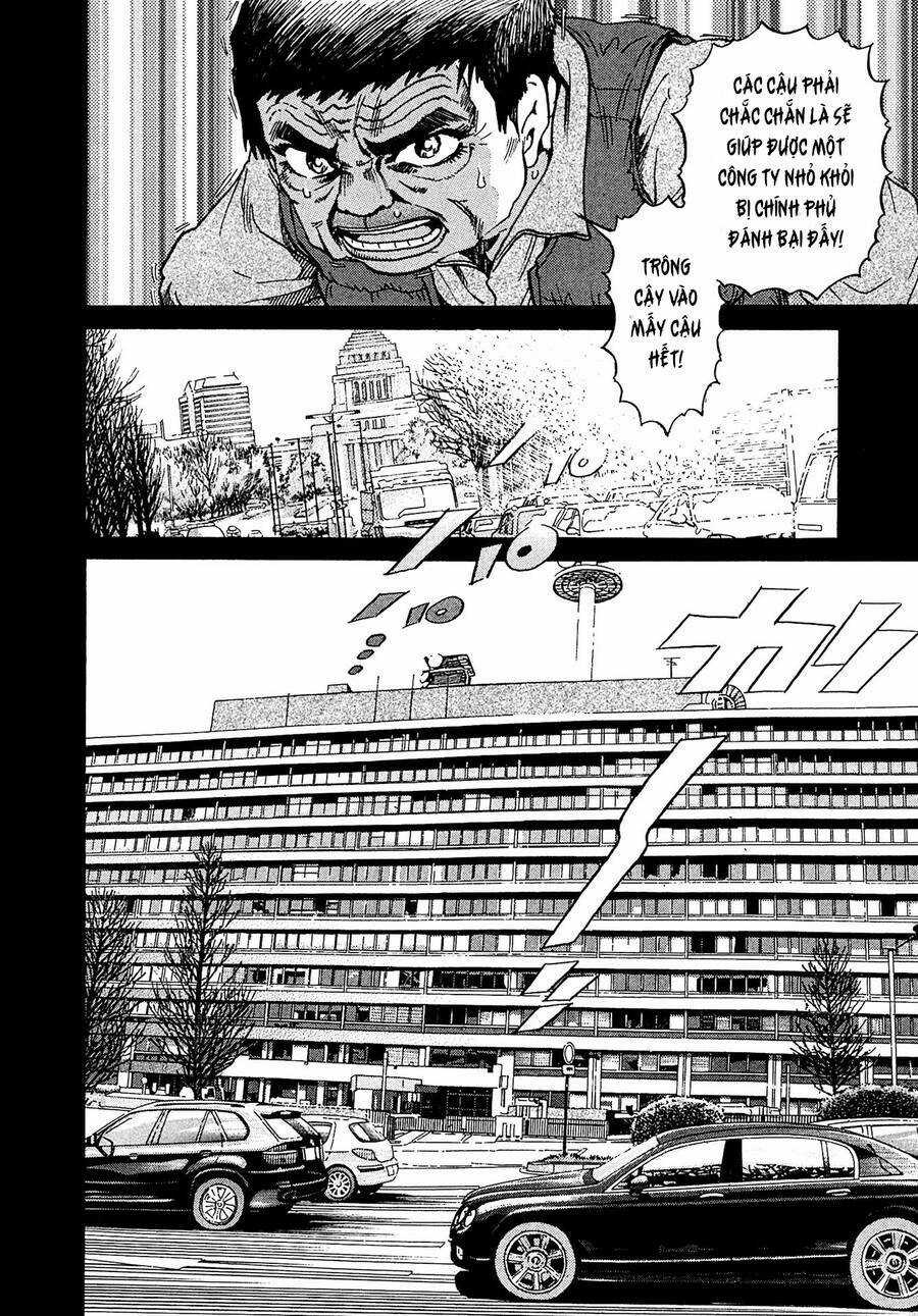 Kiichi!! VS Chapter 15 trang 5