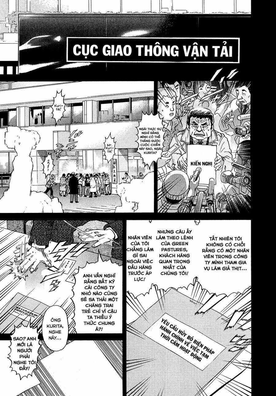 Kiichi!! VS Chapter 15 trang 6