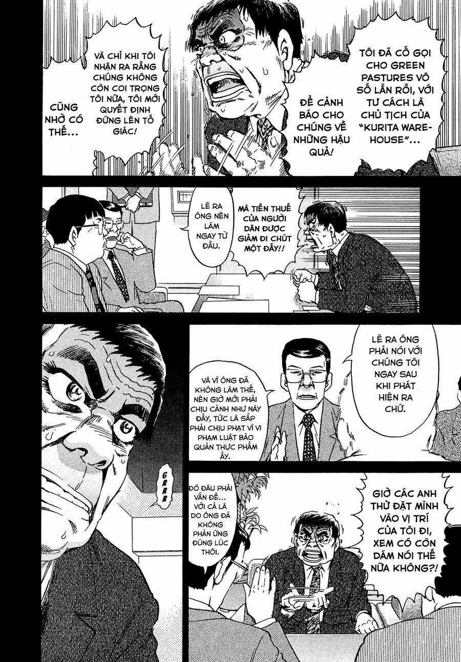 Kiichi!! VS Chapter 15 trang 7