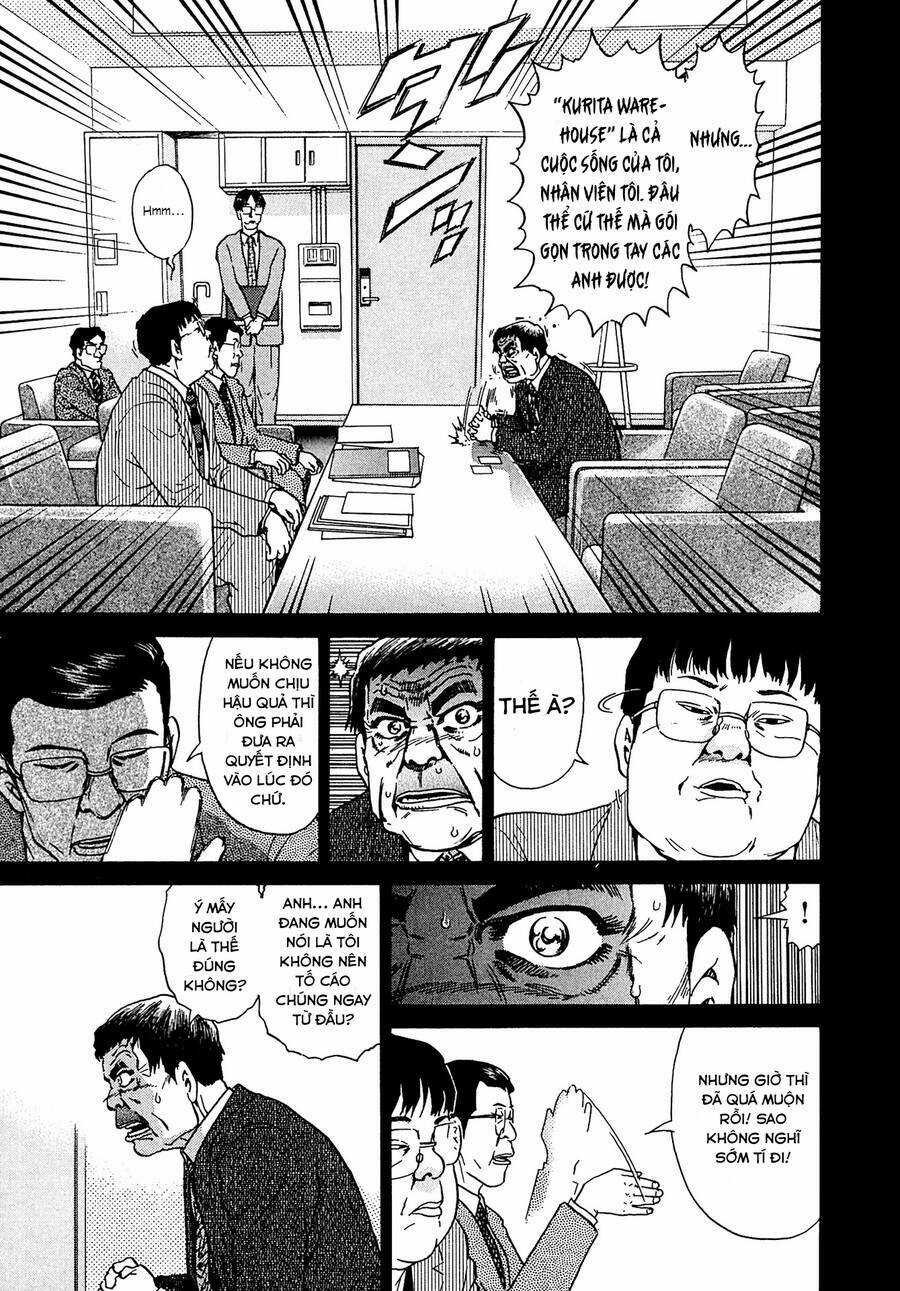 Kiichi!! VS Chapter 15 trang 8