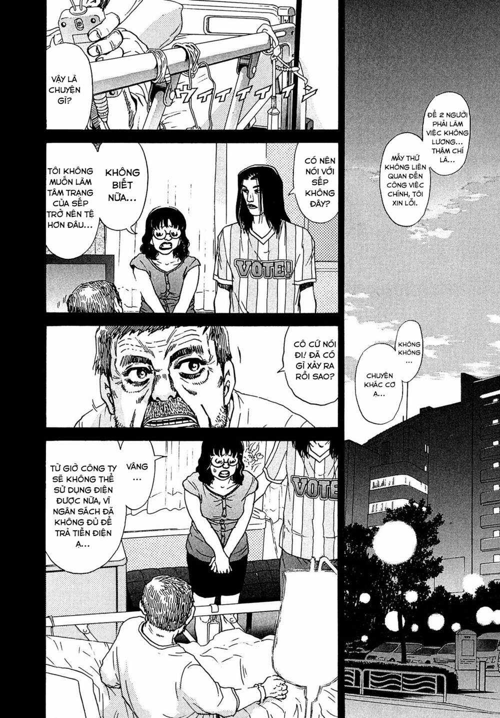 Kiichi!! VS Chapter 16 trang 13