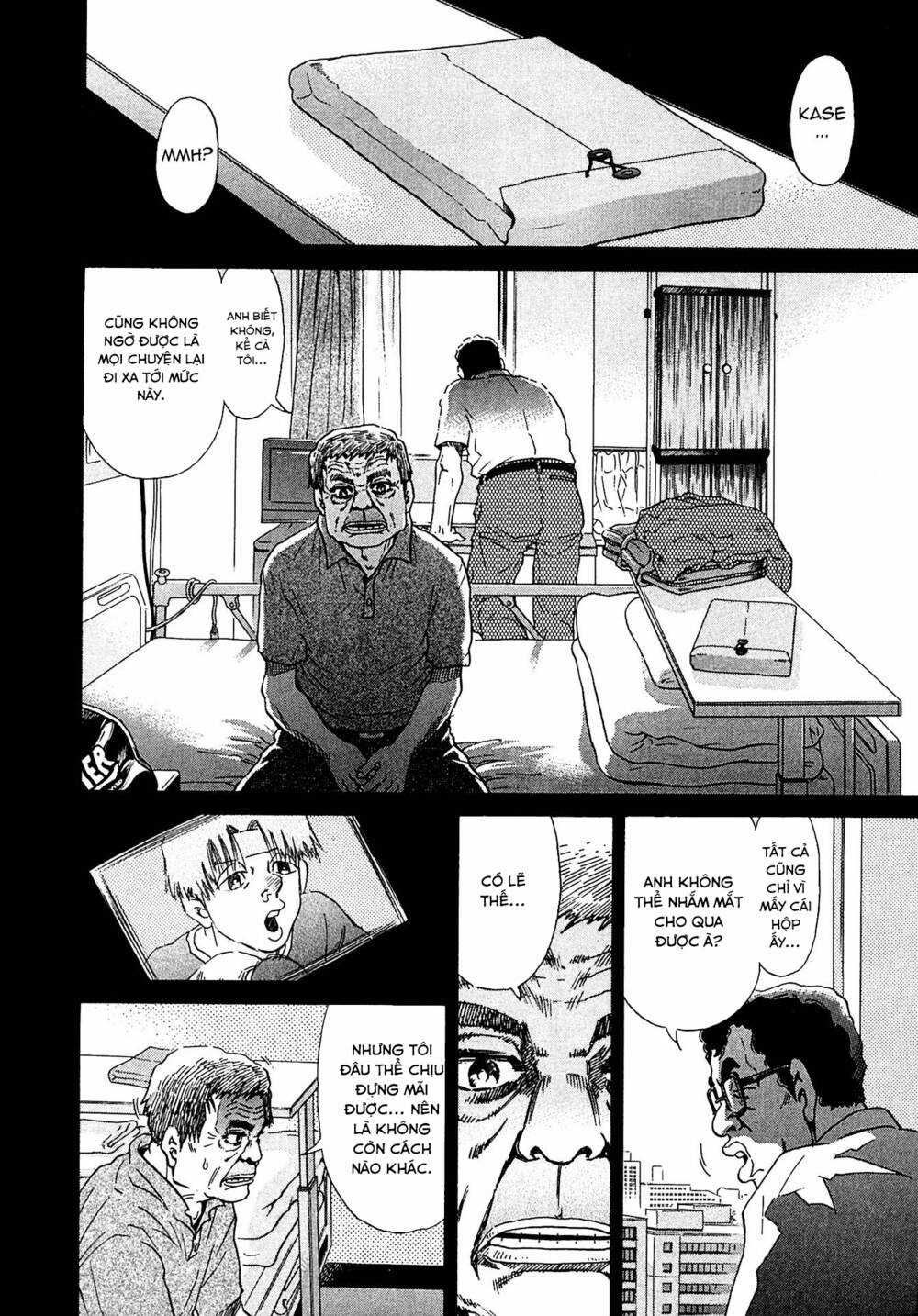 Kiichi!! VS Chapter 16 trang 17