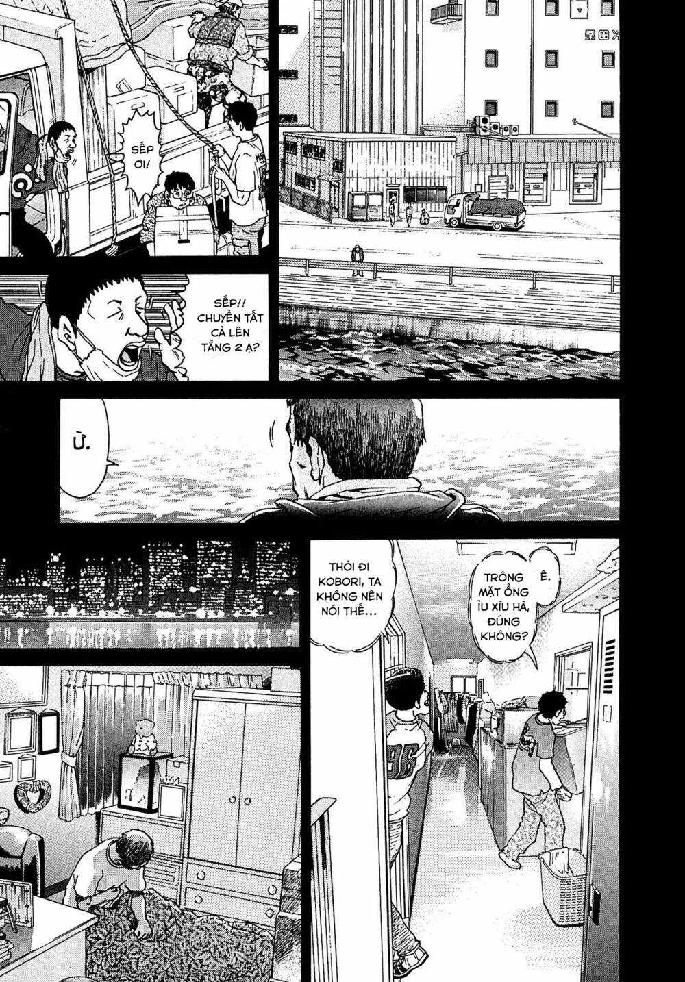 Kiichi!! VS Chapter 16 trang 2