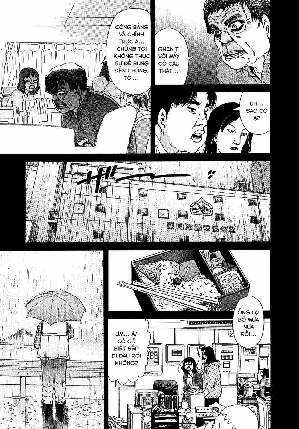 Kiichi!! VS Chapter 16 trang 4