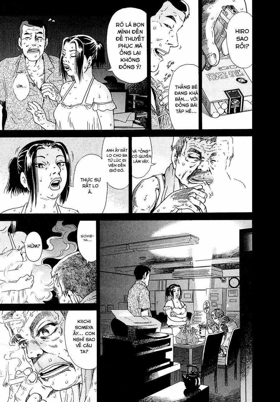 Kiichi!! VS Chapter 17 trang 10