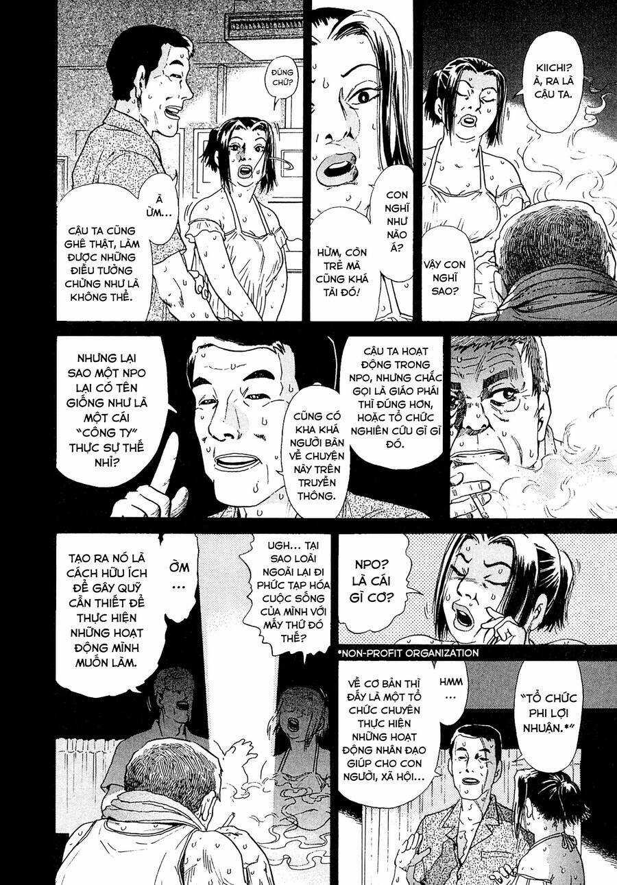 Kiichi!! VS Chapter 17 trang 11