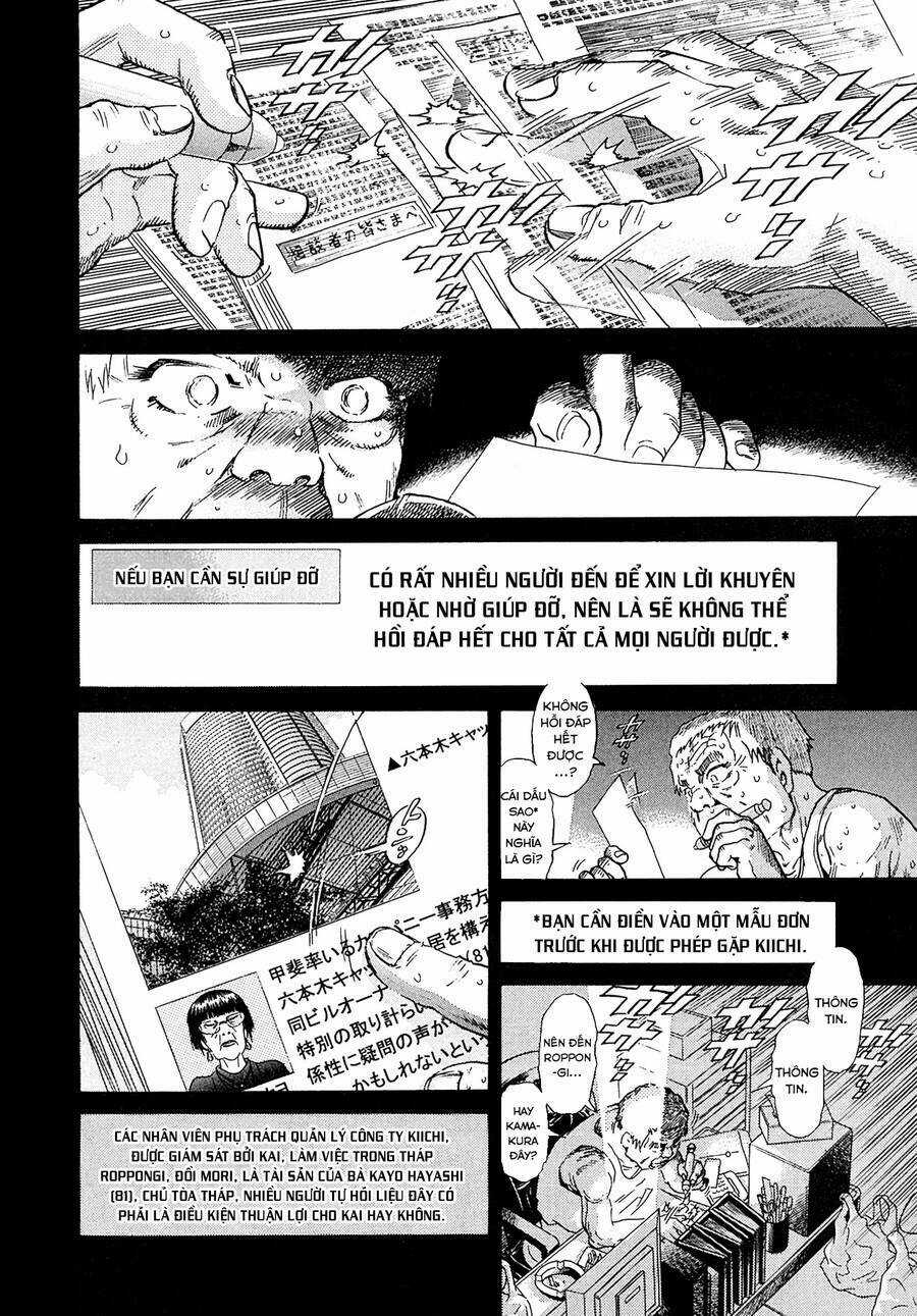 Kiichi!! VS Chapter 17 trang 17