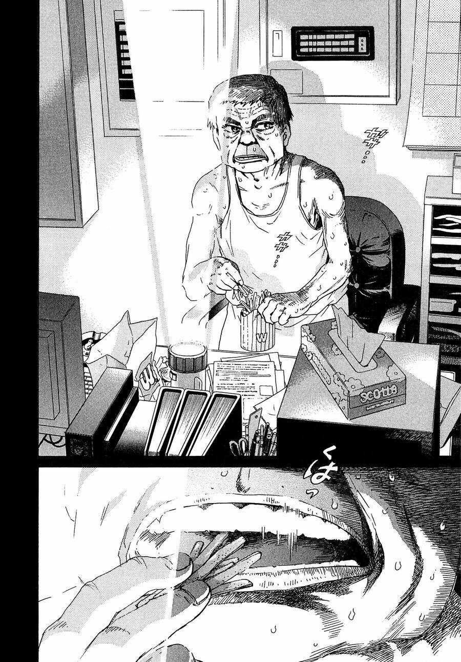 Kiichi!! VS Chapter 17 trang 19