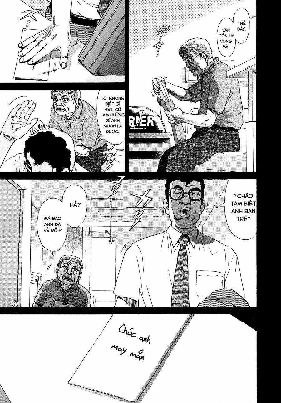 Kiichi!! VS Chapter 17 trang 2