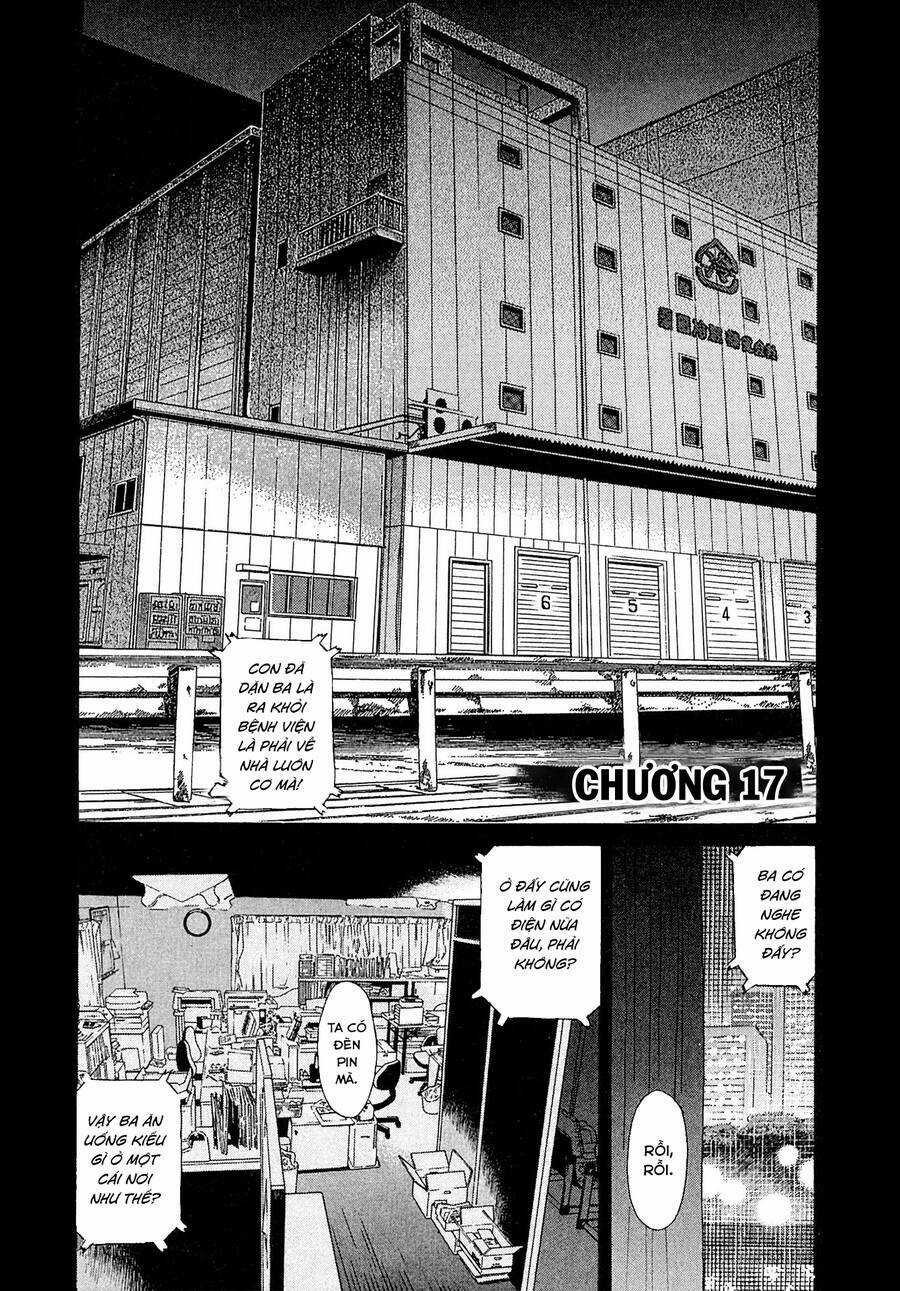 Kiichi!! VS Chapter 17 trang 3
