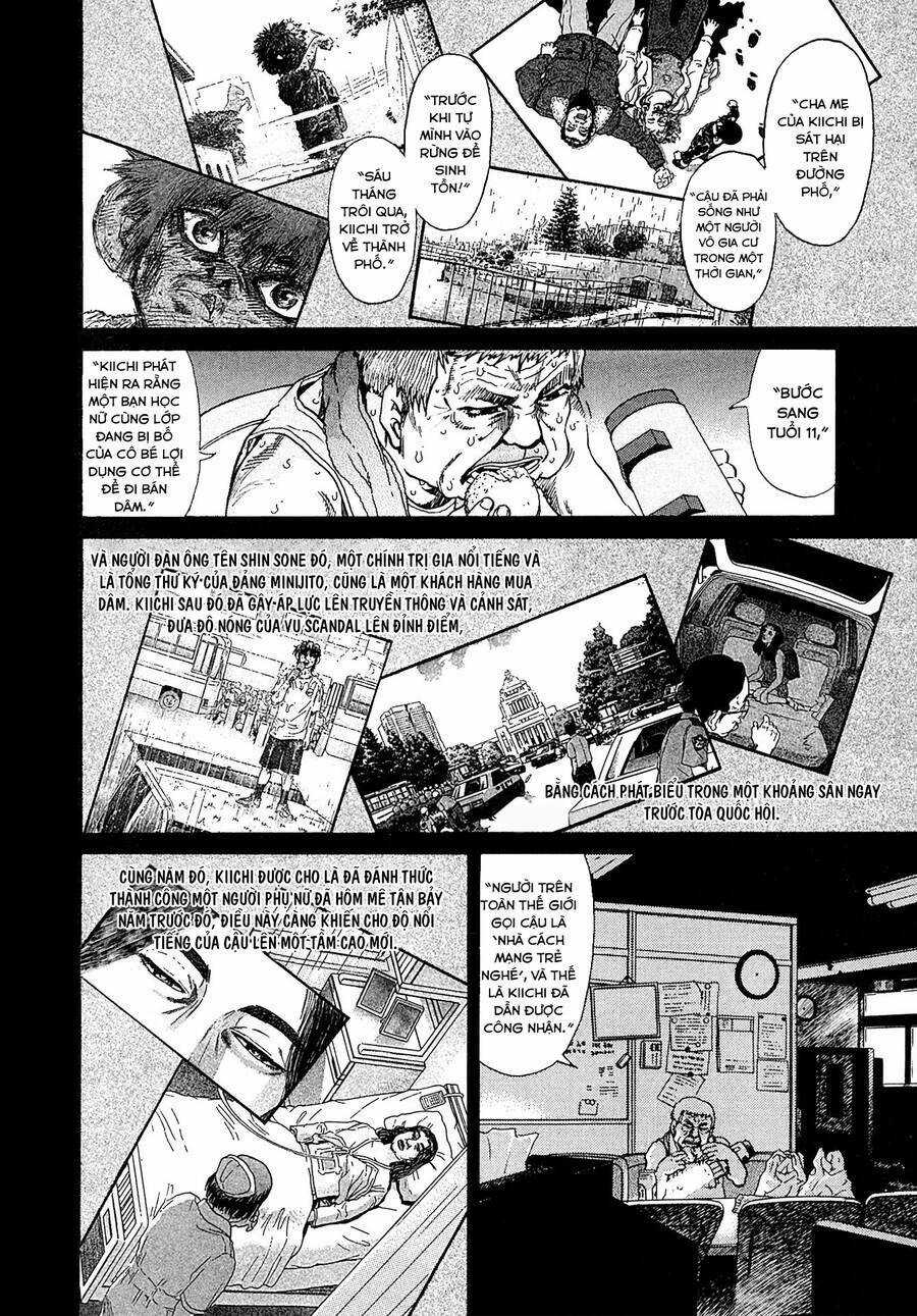 Kiichi!! VS Chapter 17 trang 5