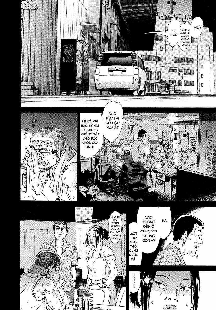 Kiichi!! VS Chapter 17 trang 9